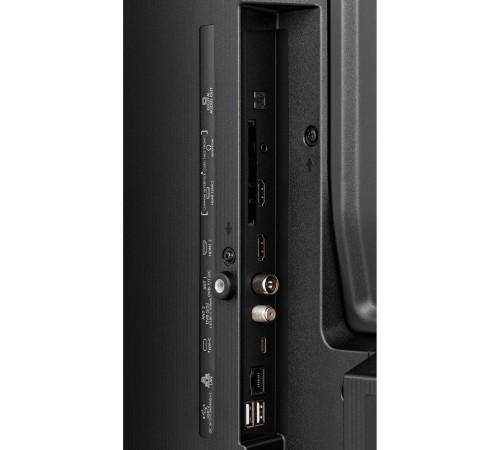 Телевизор ЖК 40'' Hisense/ 40", FullHD, SMART TV (VIDAA U6), DVB-T2/T/C/S2/S, 2х6W, 2HDMI, 2USB, USB Type C, Dual position stand, Black 2024 Телевизор ЖК 40'' Hisense/ 40", FullHD, SMART TV (VIDAA U6), DVB-T2/T/C/S2/S, 2х6W, 2HDMI, 2USB, USB Type C, Dual position stand, Black 2024