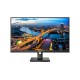Монитор LCD 27'' 16:9 2560х1440(WQHD) IPS, 75 Hz, 350 cd/m2, 1000:1, 50М:1, 4ms, 2xHDMI, DP, USB-C, USB-Hub, Height adj, Pivot, Tilt, Swivel, Speakers, Black (Из ремонта)