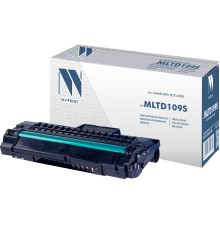 -/ Тонер-картридж NVP NV-MLT-D109S для Samsung SCX 4300 (2000k)