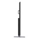 Телевизор ЖК 100'' Skyworth 100", Ultra HD, QLED, 400Nit, Local Dimming Zone 112, Google TV,DVB-T2/C/S2, 2.1.2ch Sound (15W*2 + 5W*2 + 20W SUB) Dolby Atmos, 144Hz, 3 HDMI, 2 USB, Digital Audio Output, LAN, Composite output, CI, металлический корпус и