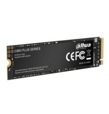 SSD накопитель Dahua SSD C900 Plus-B 256GB M.2 2280 PCIe3x4 3D NAND TLC, R/W up to 3300/1200MB/s, IOPS(R4K) 124K/177K, TBW 128TB 3y wty