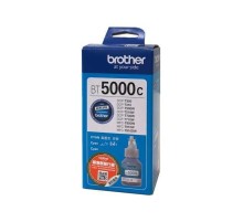 Чернила BT5000C голубые для Brother DCP-T220, DCP-T225, DCP-T300, DCP-T310, DCP-T420W, DCP-T425W, DCP-T500W, DCP-T510W, DCP-T520W, DCP-T700W, DCP-T710W, DCP-T720DW, DCP-T820DW (5000 стр.)
