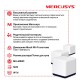 MESH система/ AC1900 Whole Home Mesh Wi-Fi System, 3× Internal Antennas, 3×GB ports (WAN/LAN)