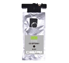 -/ Картридж струйный Cactus CS-EPT9461 T9461 черный (180мл) для Epson WF-C5290DW/WF-C5790DW