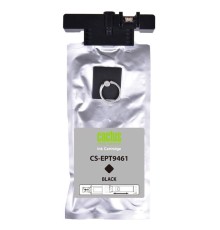-/ Картридж струйный Cactus CS-EPT9461 T9461 черный (180мл) для Epson WF-C5290DW/WF-C5790DW