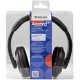 Defender Гарнитура для смартфонов Accord 171 черный, кабель 1,2 м