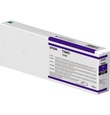 Картридж/ EPSON C13T55KD00 I/C CS-P6000 T55K Violet 700ml