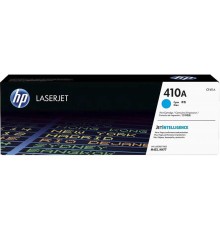 Тонер-картридж/ HP 410A Cyan Original LaserJet Toner Cartridge
