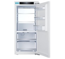 Встраиваемый холодильник KORTING/ Встраиваемый холодильник KORTING, без МК, оюъем 173 л, электронное управление, цифровой дисплей с индикаторами, NoFrost, динамическое охлаждение, Super Cool, LED освещение, сигнализация открытой двери, инверторный компрес