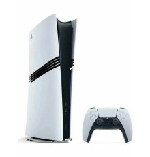 Игровая приставка/ Игровая консоль Sony PlayStation 5 Pro Digital CFI-7021 B01Y белый/черный