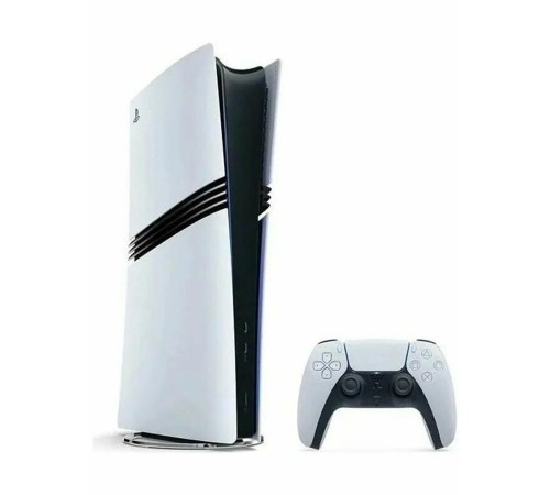 Игровая приставка/ Игровая консоль Sony PlayStation 5 Pro Digital CFI-7021 B01Y белый/черный Игровая приставка/ Игровая консоль Sony PlayStation 5 Pro Digital CFI-7021 B01Y белый/черный