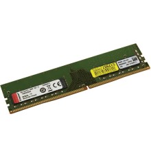 Память оперативная/ Kingston 8GB 2666MT/s DDR4 ECC CL19 DIMM 1Rx8 Hynix D
