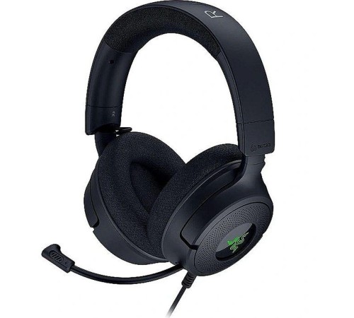 Гарнитура Razer Kraken V4 X gaming headset/ Razer Kraken V4 X Black Headset Гарнитура Razer Kraken V4 X gaming headset/ Razer Kraken V4 X Black Headset