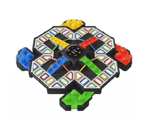 Giiker Звездные гонки/ Giiker Super Ludo