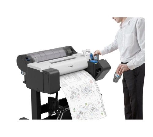 Плоттер/ Canon iPF TM-255