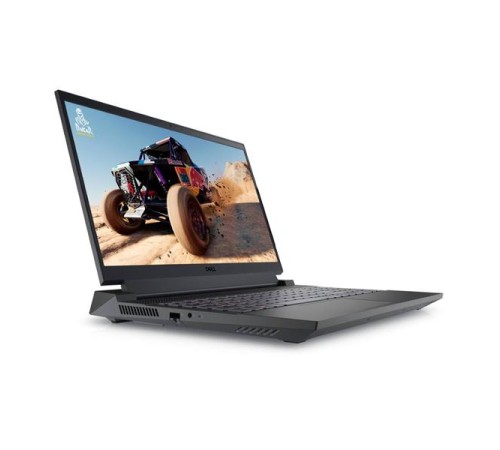 Ноутбук без сумки Dell G15 5530 Core i7-13650HX  15.6"  FHD (1920x1080) 165Hz 16gb DDR5 1TB SSD NV RTX 4060, 8GB 6Cell 1y Linux 2,81kg,KB Eng/Rus