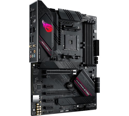 Материнская плата/ ROG STRIX B550-F GAMING WIFI II Материнская плата/ ROG STRIX B550-F GAMING WIFI II