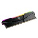Модуль памяти Netac Shadow RGB DDR4-3600 32GB (16GB x 2) C18 Grey U-DIMM 288-Pin DDR4 / PCPC4-28800 1.35V XMP RGB Радиатор