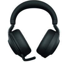 Гарнитура беспроводная/ Jabra Evolve2 85, Link380c MS Stereo Black