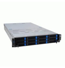 Серверная платформа/ ASUS RS720-E11-RS12U/10G/2.6KW/12NVMe/OCP/GPU