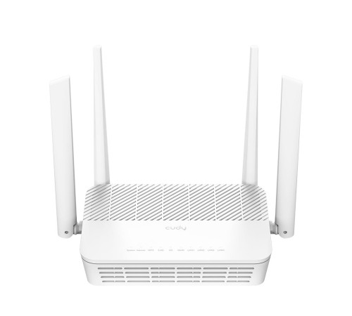 Маршрутизатор/ AX3000 2.5G Dual Band Wi-Fi 6 Mesh Router, Chipset MT7981BA+MT7976CN+MT7531AE+RTL8221B, 802.11ax/ac/a/b/g/n, 2402Mbps at 5GHz + 574Mbps at 2.4GHz, 1 x 2.5G Port , 4 x 10/100/1000Mbps Ports, 4 x 5dBi fixed antennas, WiFi router/AP/ Repeater/ Маршрутизатор/ AX3000 2.5G Dual Band Wi-Fi 6 Mesh Router, Chipset MT7981BA+MT7976CN+MT7531AE+RTL8221B, 802.11ax/ac/a/b/g/n, 2402Mbps at 5GHz + 574Mbps at 2.4GHz, 1 x 2.5G Port , 4 x 10/100/1000Mbps Ports, 4 x 5dBi fixed antennas, WiFi router/AP/ Repeater/