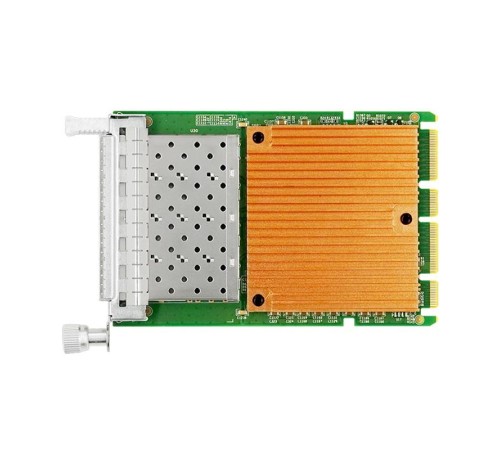 Сетевая карта/ OCP3.0 4-Port 25G SFP28 Network Adapter Сетевая карта/ OCP3.0 4-Port 25G SFP28 Network Adapter