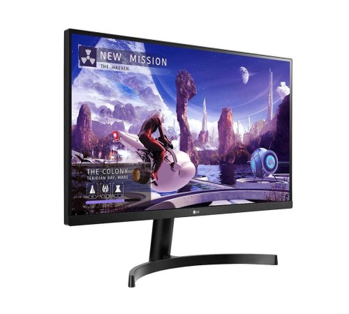 Монитор LCD 27'' 16:9 2560х1440(WQHD) IPS, 350cd/m2, 1000:1, 5ms, 2xHDMI, DP, Tilt, 1Y, Black Монитор LCD 27'' 16:9 2560х1440(WQHD) IPS, 350cd/m2, 1000:1, 5ms, 2xHDMI, DP, Tilt, 1Y, Black