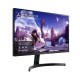 Монитор LCD 27'' 16:9 2560х1440(WQHD) IPS, 350cd/m2, 1000:1, 5ms, 2xHDMI, DP, Tilt, 1Y, Black