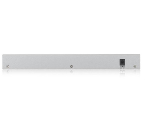 Коммутатор Мультигигабитный Smart L2 коммутатор Zyxel XGS1210-12, 8xGE, 2x1/2,5GE, 2xSFP+, настольный, бесшумный