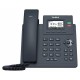 IP Телефон YEALINK SIP-T31G,  2 аккаунта, PoE, GigE, шт. БП в комплекте