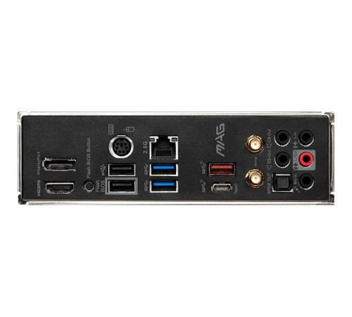 Материнская плата/ MB MSI AMD B550 sAM4, 4xDDR4(128GB), HDMI 2.1/DP, 1xPCIe 4.0x16, 1xPCIe 3.0x16, 2xPCIe 3.0, 1xLAN (2.5GbE), Wi-Fi, BT, 6xSATA 6Gb/s, 2xM.2, 1xUSB-C, 3xUSB 3.2, 2xUSB 2.0, mATX Материнская плата/ MB MSI AMD B550 sAM4, 4xDDR4(128GB), HDMI 2.1/DP, 1xPCIe 4.0x16, 1xPCIe 3.0x16, 2xPCIe 3.0, 1xLAN (2.5GbE), Wi-Fi, BT, 6xSATA 6Gb/s, 2xM.2, 1xUSB-C, 3xUSB 3.2, 2xUSB 2.0, mATX