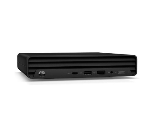 Компьютер/ HP 260 G9 DM  Intel Core i3 1315U(1.2Ghz)/8192Mb/256PCISSDGb/BT/WiFi/war 1y/DOS + USB mouse, En_kbd