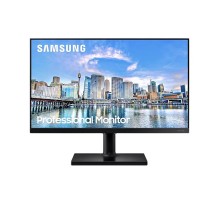 ЖК монитор Samsung F24T450FZI/ Samsung F24T450FZI 23.8'' LCD IPS LED monitor, 1920x1080, 5(GtG)ms, 250 cd/m2, 178°/178°, MEGA DCR (static 1000:1), HDMIx2, DP, USB 2.0x2, speakers, VESA 100x100 mm, HDMI cable, HAS, внутренний БП, EnergyStar, black