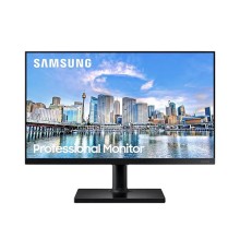 ЖК монитор Samsung F24T450FZI/ Samsung F24T450FZI 23.8'' LCD IPS LED monitor, 1920x1080, 5(GtG)ms, 250 cd/m2, 178°/178°, MEGA DCR (static 1000:1), HDMIx2, DP, USB 2.0x2, speakers, VESA 100x100 mm, HDMI cable, HAS, внутренний БП, EnergyStar, black