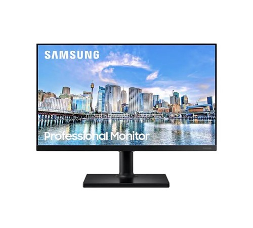 ЖК монитор Samsung F24T450FZI/ Samsung F24T450FZI 23.8'' LCD IPS LED monitor, 1920x1080, 5(GtG)ms, 250 cd/m2, 178°/178°, MEGA DCR (static 1000:1), HDMIx2, DP, USB 2.0x2, speakers, VESA 100x100 mm, HDMI cable, HAS, внутренний БП, EnergyStar, black ЖК монитор Samsung F24T450FZI/ Samsung F24T450FZI 23.8'' LCD IPS LED monitor, 1920x1080, 5(GtG)ms, 250 cd/m2, 178°/178°, MEGA DCR (static 1000:1), HDMIx2, DP, USB 2.0x2, speakers, VESA 100x100 mm, HDMI cable, HAS, внутренний БП, EnergyStar, black