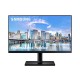 ЖК монитор Samsung F24T450FZI/ Samsung F24T450FZI 23.8'' LCD IPS LED monitor, 1920x1080, 5(GtG)ms, 250 cd/m2, 178°/178°, MEGA DCR (static 1000:1), HDMIx2, DP, USB 2.0x2, speakers, VESA 100x100 mm, HDMI cable, HAS, внутренний БП, EnergyStar, black