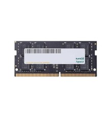 Оперативная память Apacer  DDR4  16GB  3200MHz SO-DIMM (PC4-25600) CL22 1.2V (Retail) 1024*8  3 years (AS16GGB32CSYBGH/ES.16G21.GSH)