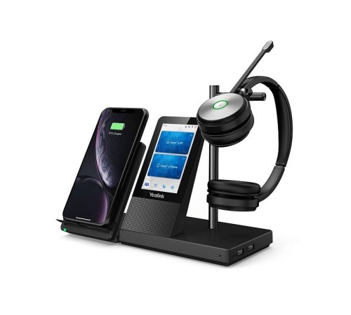 Wireless DECT Headset WH66 Dual UC Wireless DECT Headset WH66 Dual UC