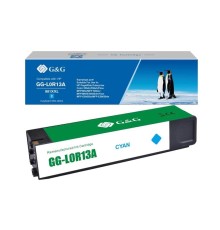 Картридж Cartridge GG 981Y для PageWide 556/586/E58650 голубой 16 000 стр. аналог L0R13A гарантия 36 мес.