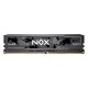 Оперативная память Apacer  DDR5  32GB  6200MHz DIMM NOX Black Gaming Memory CL40 1.35V (Retail) 2048*8  Heat Sink (Retail) 3 years (AH5U32G62C532MBAA-1)
