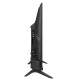 Телевизор ЖК 32'' Hisense/ 32", HD, VA, SMART TV (VIDAA U8.5), DVB-T2/C/S2, 2х6W, CI+(1.4), 2HDMI, 1USB, Black, 2025
