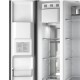 Холодильник Kuppersberg/ Холодильник Kuppersberg, High-Tech, Side by Side, полезный объем 642 л, ширина 91 см, инверторный компрессор, электронное управление, No Frost, LED дисплей, ледогенератор, цвет нержавеющая сталь