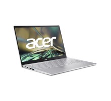 SF314-512-55DD Swift  14.0'' WQHD(2560x1440) IPS/Intel Core i5-1240P 1.70~4.40GHz 4+8cores/16GB/512GB SSD/Integrated/WiFi/BT/2.0MP/Fingerprint/3cell/1.25kg/W11/1Y/SILVER (Вскрытая упаковка)