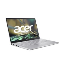 SF314-512-55DD Swift  14.0'' WQHD(2560x1440) IPS/Intel Core i5-1240P 1.70~4.40GHz 4+8cores/16GB/512GB SSD/Integrated/WiFi/BT/2.0MP/Fingerprint/3cell/1.25kg/W11/1Y/SILVER (Вскрытая упаковка)
