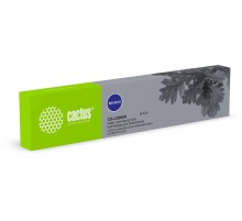 -/ Картридж матричный Cactus CS-LQ690K S015610 черный для Epson LQ-690/690C/675KT/680K/690K/695C/LQ106KF/VP-F20