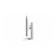 Монитор LCD 34'' 21:9 2560х1080(UW-UXGA) IPS, Нет, 400cd/m2, 700:1, 5ms, 2xHDMI, DP, Height adj, Tilt, Speakers, Audio out, 2Y, Черный, Серебристый (Мятая упаковка)