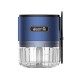 Портативный измельчитель deerma Mini Food Chopper Electric DEM-JS100 Blue, 40W, volume - 150ml