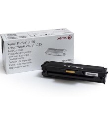  Тонер-картридж Xerox Phaser 3020 WC 3025 (1,5K стр.), черный