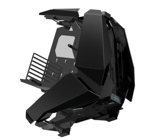 Корпус без блока питания/ Case JONSBO MOD-5, Full-Tower, TG, no fans, 2xUSB-A 3.0 + 1xUSB-C 3.2, ATX, mATX, mITX Black Корпус без блока питания/ Case JONSBO MOD-5, Full-Tower, TG, no fans, 2xUSB-A 3.0 + 1xUSB-C 3.2, ATX, mATX, mITX Black