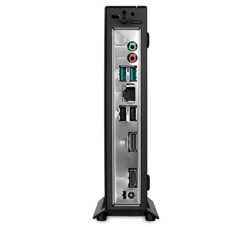Персональный компьютер/ ПК NERPA BALTIС mini I722 DM (Intel Core i7-12700 (2.1GHz)/16GB/512GB NVMe SSD/UHD 770/WiFi+BT/dTPM/Win11Pro/1Y)